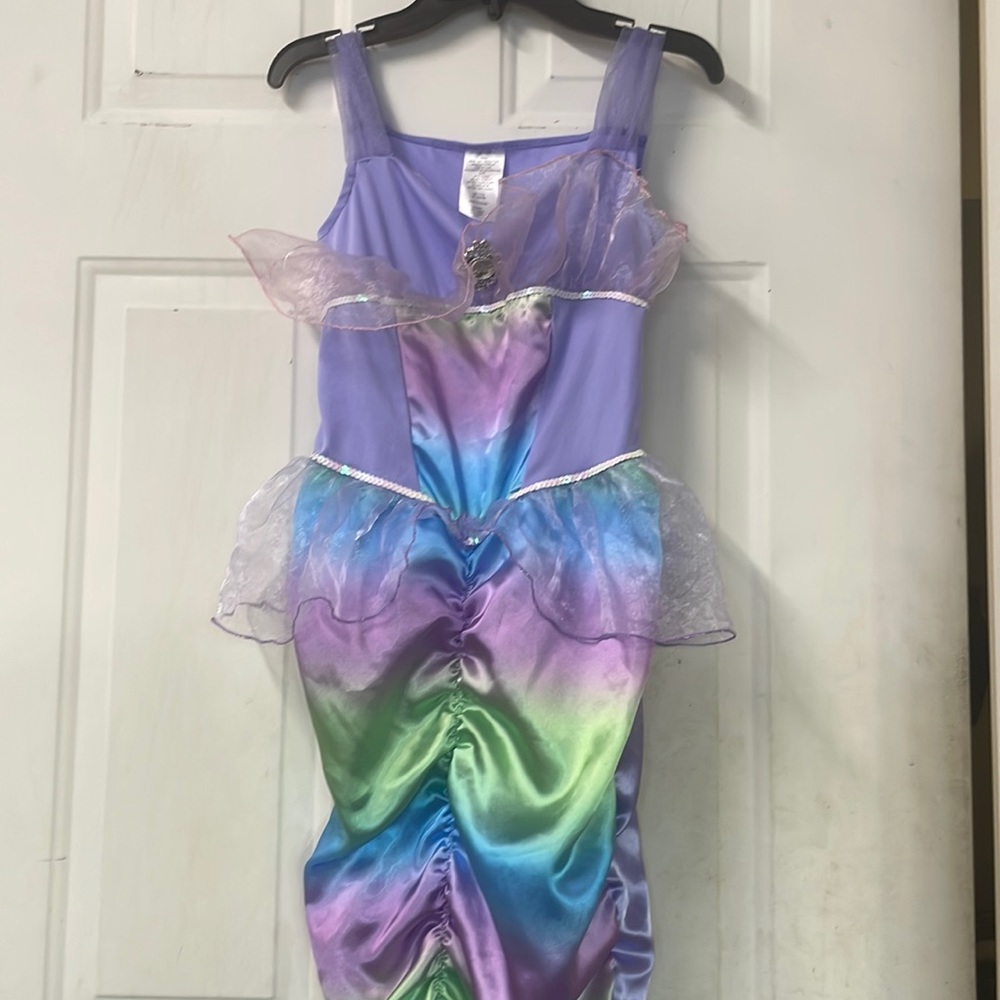 Mermaid costume